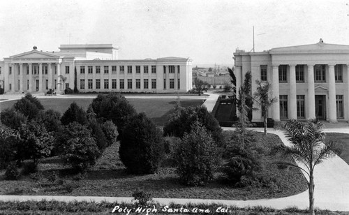 Santa Ana Polytechnic High School