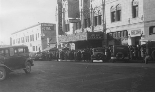 Santa Ana Journal Cooking School, November 13, 14, 15, 1935