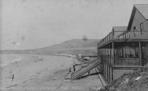 Laguna Beach, 1900's