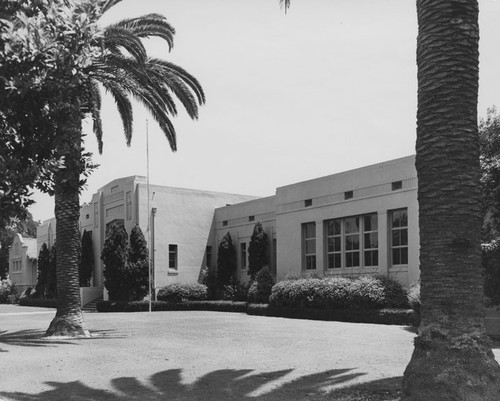 Spurgeon Elementary School at 210 W. Cubbon