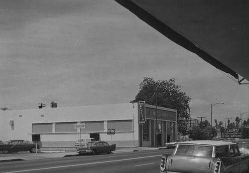 First Western Bank on 1602 N. Main