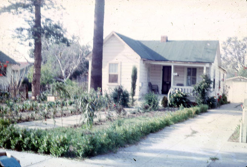 Another view of the Grouard home on W. Fifth Street