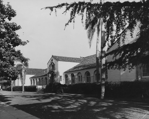 Franklin Elementary School on 1512 W. 4th Street