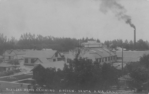 Taylor's Home Canning Kitchen