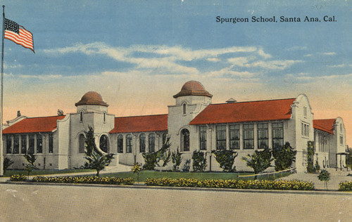 Spurgeon School