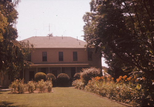 Mitchell house, Irvine Ranch