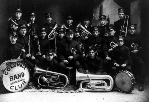 Columbia (Marching) Band Club