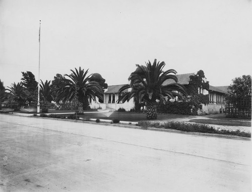 Spurgeon Elementary School at 210 W. Cubbon