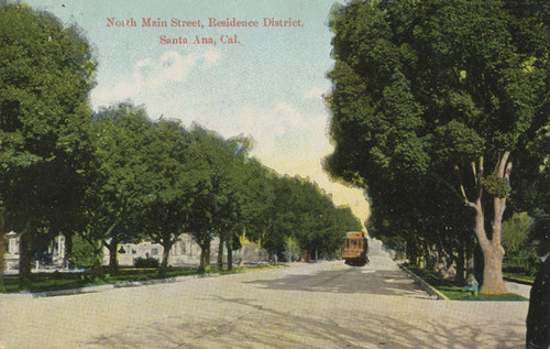 North Main Street Residence District