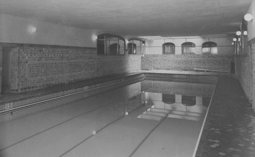YMCA Swimming Pool