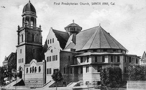 First Presbyterian Church