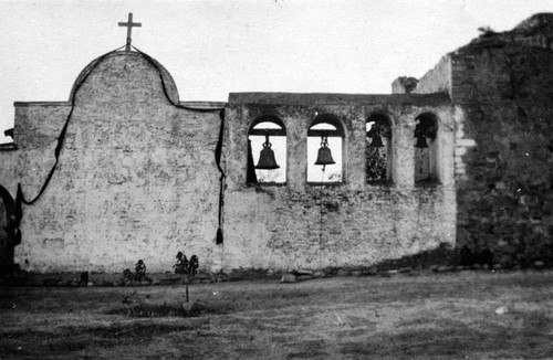 San Juan Capistrano Mission