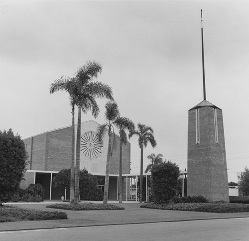 First Baptist Church on 1010 West Seventeenth St