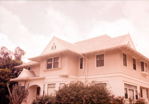 John Cubbon home on 902 French Street