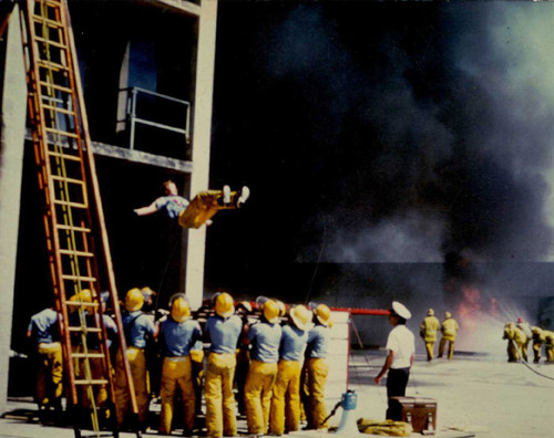 1981 Fire Academy