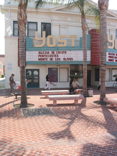 Yost Theatre