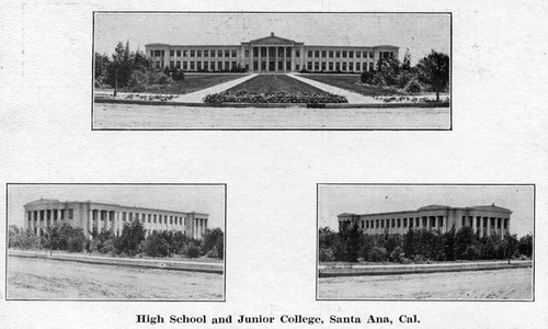 High School and Junior College