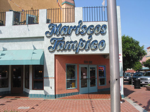 Mariscos Tampico Restaurant