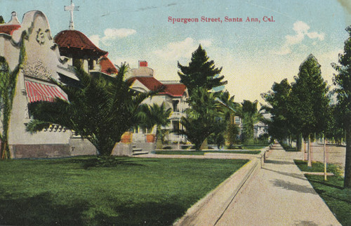 Spurgeon Street