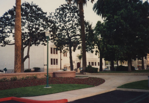 First Presbyterian Church of Santa Ana on 600 North Main on November 12, 1992