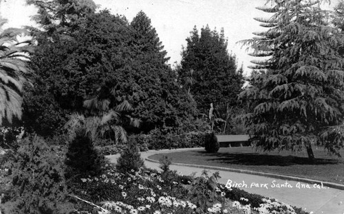 Birch Park about 1920