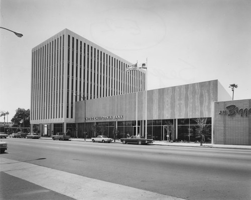 United California Bank on 1018 N. Main