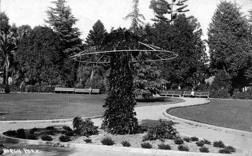 Birch Park about 1920