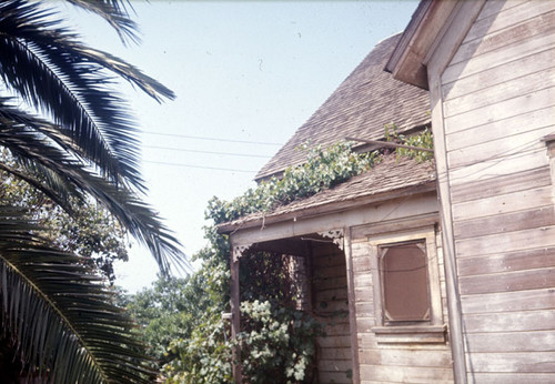 The Cummings home in Tustin