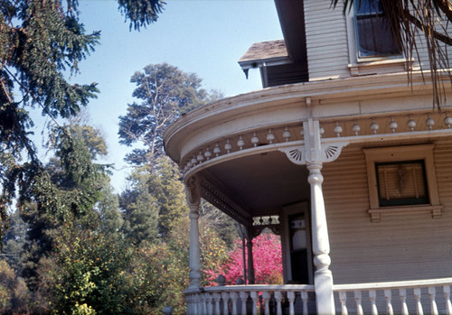 Michael Witt house on La Veta Street