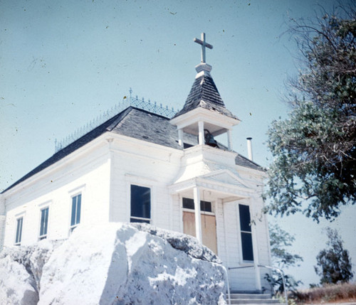 Old church