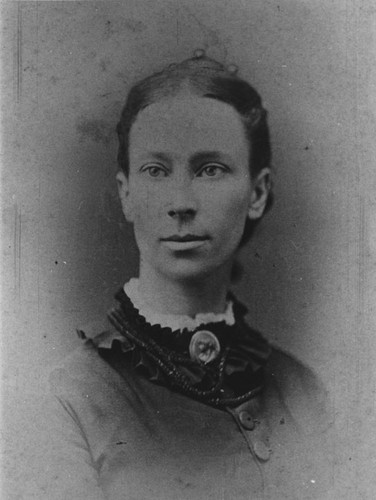Peabody, Sallie Ann Bradley, 1844-1925