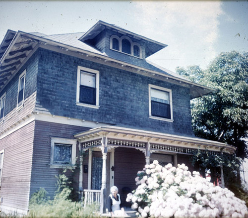 Parker, Ora Heine and Frank, 1965, formerly Roadhouse located at 4th and Flower, S. E. corner