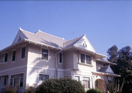 John Cubbon home at 902 French St