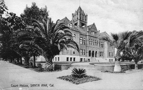 Santa Ana Courthouse