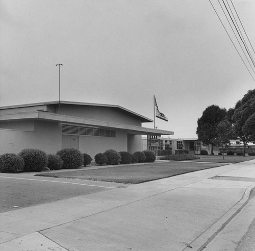 John Adams Elementary School on 16750 S. Raitt