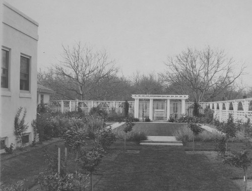 Leo Borchard Residence on 1617 E. 4th Street