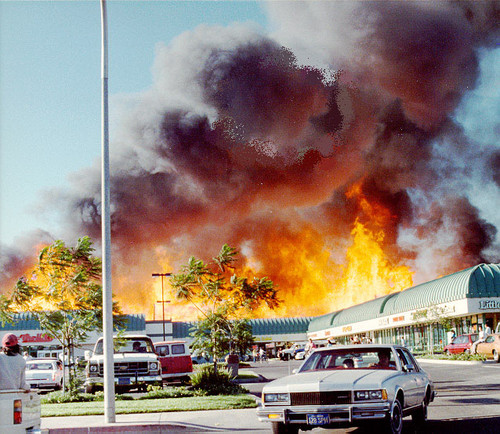 4th Street Fire No. 1