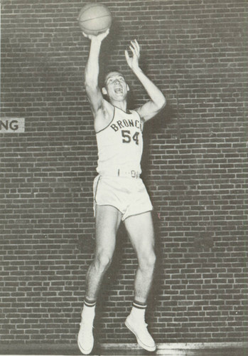 Bronco Front Line, Forward Gene Shields