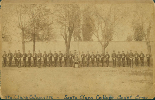 1880 SC Cadets