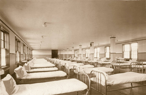 Santa Clara Dormitory in the Ship