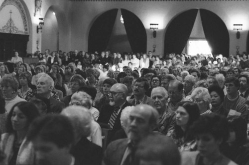 Mass for El Salvador Priests