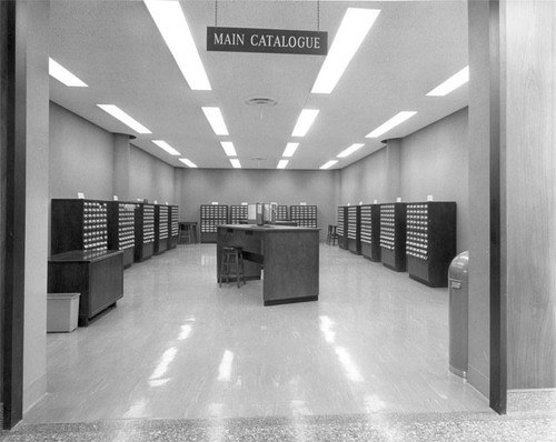 Orradre Library Main Catalogue — Calisphere