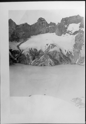 Panorama of Katmai Caldera, H-2789