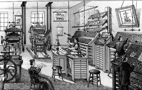 The Printing Office, Plate 18