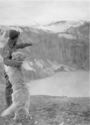 Katmai Crater, H-212