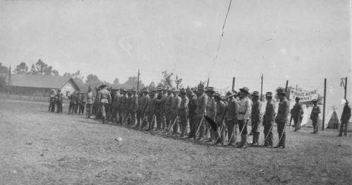 1905 SC Cadets Group Photo