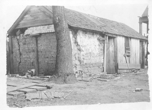 First jail in Santa Clara County