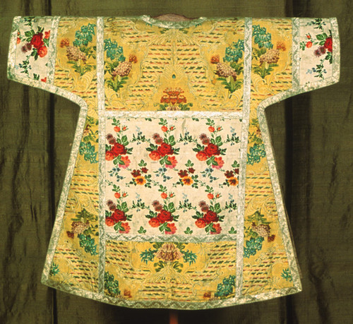 Dalmatic, after 1650