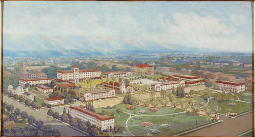 Santa Clara University, 1933