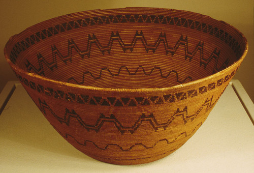 Cooking Basket, 1750-1850